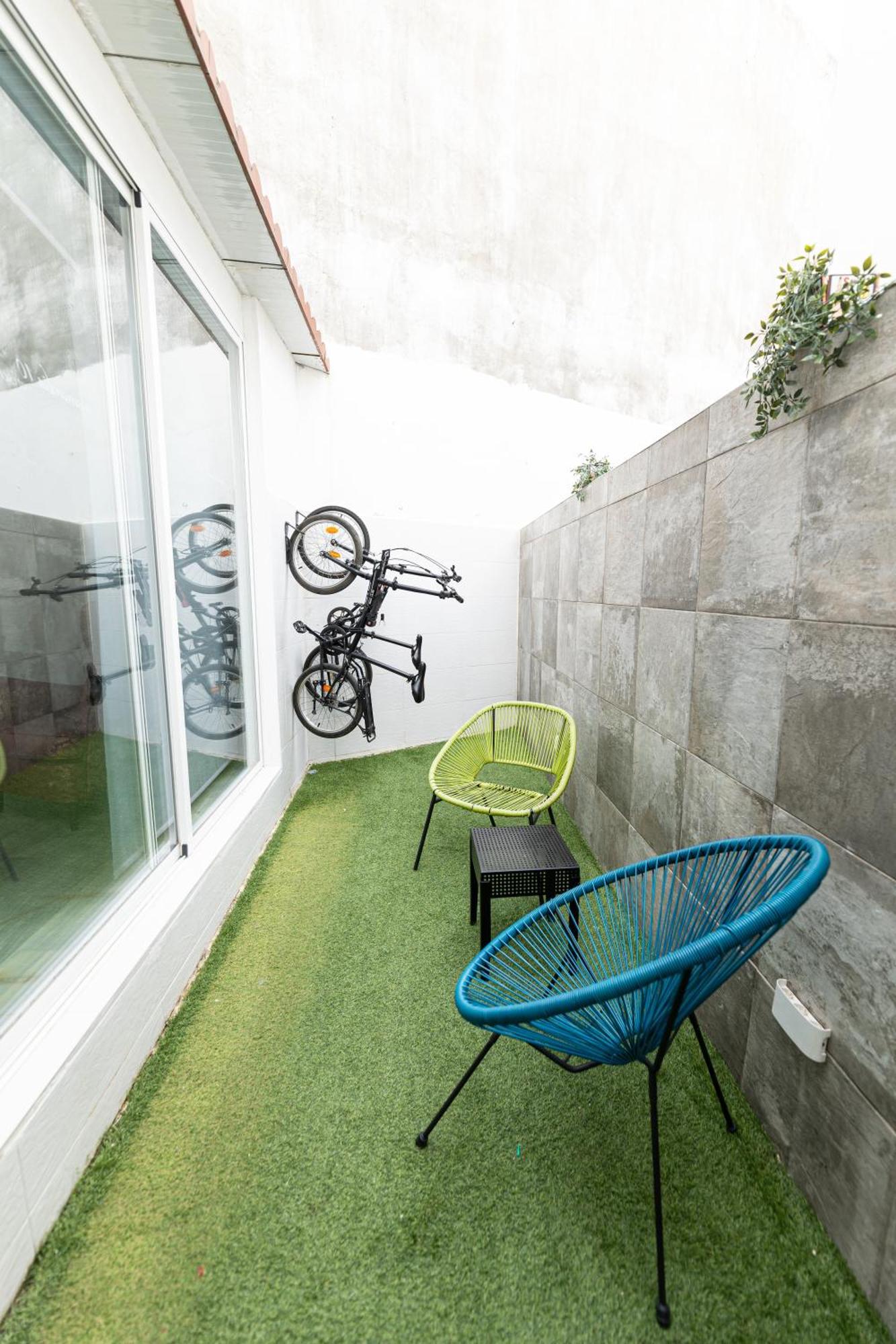 Singular Home Sevilla Center Bikes Free Exteriér fotografie